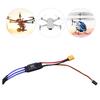 30A Brushless ESC Brushless Motor Controller for RC Car Drone Helicopter Modeling Accessories -XT60 view 2