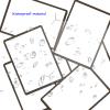 52 Pack MTG Tokens Premium PVC Double-Sided MTG Proxy Cards for Magic The Gathering DIY Blank Card Games Accessories view 2