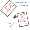 52 Pack MTG Tokens Premium PVC Double-Sided MTG Proxy Cards for Magic The Gathering DIY Blank Card Games Accessories view 4