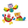 Creative Animal Set: Montessori-Inspired Imagination Builder by SES Creative view 4
