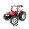 1/16 Case IH Puma 180 Tractor & Red J&M 875 Grain Cart Set, ERTL Big Farm 46072-46215-Set view 3