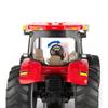 1/16 Case IH Puma 180 Tractor & Red J&M 875 Grain Cart Set, ERTL Big Farm 46072-46215-Set view 4