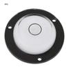 CFTGIW 5pcs Measu Tool Circular Bubble with Mounting Hole for Measurement of Balance Bubble Bubble Bubble Bubble Bubble and Lightweight Design Making It Highly Portable. You Can view 1