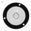 CFTGIW 5pcs Measu Tool Circular Bubble with Mounting Hole for Measurement of Balance Bubble Bubble Bubble Bubble Bubble and Lightweight Design Making It Highly Portable. You Can view 2
