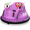 2Pcs weelye Children's Electric Car Joystick Toy Bumper Car Forward Reverse Switch On The Car Forward and Backward Switch, Children Rotate 360 Degrees Toy Car Push Rod Shift Automatic Reset Switch view 3