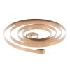 HAWILLOSCH Stainless Steel Toy Spring Replacement DIY Music Box Spring for Clockwork Wind Up Toys view 1