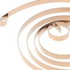 HAWILLOSCH Stainless Steel Toy Spring Replacement DIY Music Box Spring for Clockwork Wind Up Toys view 3