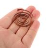 HAWILLOSCH Stainless Steel Toy Spring Replacement DIY Music Box Spring for Clockwork Wind Up Toys view 4