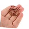 GETAJGHSD DIY Crochet Toy Coil Springs Replacement Parts for Vintage Wind up Toys Made of Stainless Steel view 3