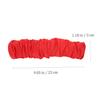 OFFSCH 4 Color Elastic Leggings Tie Ropes Oxford Fabric Elastic Hook Loop Perfect for 3-legged Race Games Child-friendly view 2