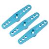 Aluminum Alloy 25T Servo Horn Double Arm Steering Arms & 25T Servo Horn Steering Arm view 2