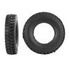 Compatible with Tamiya for Man for King for Hauler for ACTROS for Scania 1/14 RC Parts 4Pcs 19Mm Rubber Tires Semi Tractor Truck Tipper RC Tires view 4
