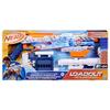 Nerf Loadout Arctic Zerostriker Blaster and N1 Darts view 3
