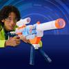 Nerf Loadout Arctic Zerostriker Blaster and N1 Darts view 4