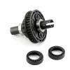 38T Belt Gear Differential with Bearing for 3Racing for Sak-ura S XI XIS CS D4 D5 for Ulti-Mate 1/10 RC Car Upgrade Parts view 1