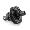 38T Belt Gear Differential with Bearing for 3Racing for Sak-ura S XI XIS CS D4 D5 for Ulti-Mate 1/10 RC Car Upgrade Parts view 2
