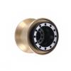 4Pcs Brass Clamp Ring Metal 1.0 Wheel Rim Wheel Hub for FMS FCX24 Max for SMA-sher 1/24 RC Crawler Car Upgrade Parts,2 view 3