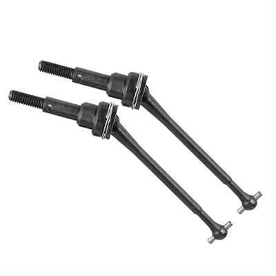 2 Pcs Metal Front Drive Shaft Upgrade Parts Compatible with 12428 12423 12428-ABC 1/12 RC Car Accessories