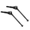 2 Pcs Metal Front Drive Shaft Upgrade Parts Compatible with 12428 12423 12428-ABC 1/12 RC Car Accessories view 4