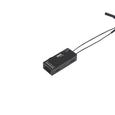 Dual Band 2.4G 900M Tandem Receiver Compatible with 6 Channel Ports Compatible with TD R6