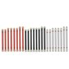 DUHWQ 8Pcs 313Mm Aluminum Link Rods Compatible with 1/10 Scale RC Crawler(RED) view 3