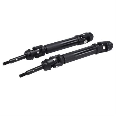 Rear Drive Shaft Transmission Compatible with 1/10 RC Car Compatible with 4X4 VXL 9EMO 727 Spare Parts