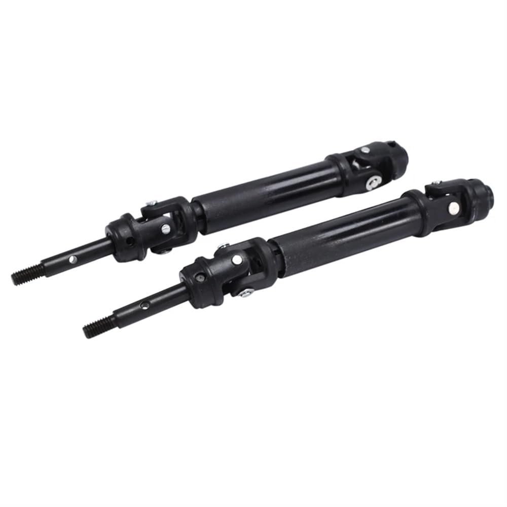 Rear Drive Shaft Transmission Compatible with 1/10 RC Car Compatible with 4X4 VXL 9EMO 727 Spare Parts