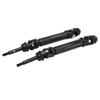 Rear Drive Shaft Transmission Compatible with 1/10 RC Car Compatible with 4X4 VXL 9EMO 727 Spare Parts view 1