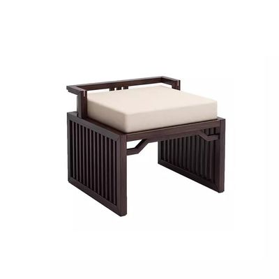PQWADCBVGX Entryway Stool Solid Wood Bench Shoe Changing Small Stool Single Sofa Seat Shoe Changing Stool