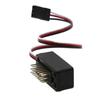 DUHWQ Compatible Light Switch Panel System Compatible with 3 Channel LED Lamps Fits 1 to 8 RC Cars view 4