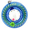 10.2 in Kite Reel Winder with Line, String Reel for Kids & Adults, Easy to Use String and Spool, it Comes with Durable Kite Thread and Connector (Dark Blue) view 1