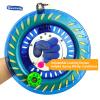 10.2 in Kite Reel Winder with Line, String Reel for Kids & Adults, Easy to Use String and Spool, it Comes with Durable Kite Thread and Connector (Dark Blue) view 2