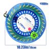 10.2 in Kite Reel Winder with Line, String Reel for Kids & Adults, Easy to Use String and Spool, it Comes with Durable Kite Thread and Connector (Dark Blue) view 3