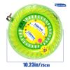10.2 in Kite Reel Winder with Line, String Reel Winder for Kids & Adults, Easy to Use String and Spool, it Comes with Durable Line and Connector (Green) view 2
