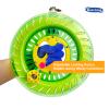 10.2 in Kite Reel Winder with Line, String Reel Winder for Kids & Adults, Easy to Use String and Spool, it Comes with Durable Line and Connector (Green) view 4