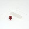StiNGZjdM Muffler/Canister for DLE20 20cc Gasoline Engines RC Airplane Accessories(Red) view 1