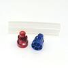 StiNGZjdM Muffler/Canister for DLE20 20cc Gasoline Engines RC Airplane Accessories(Red) view 2