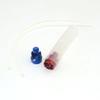 StiNGZjdM Muffler/Canister for DLE20 20cc Gasoline Engines RC Airplane Accessories(Red) view 3