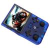 Portable Game Console, Dual 3D Joysticks 3.5 Inch Screen Handheld Game Console 640x480 for Outdoor (128GB) view 3