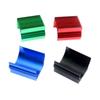 StiNGZjdM Aluminum Cooling Heatsink for 1/10 1/8 RC Car for Hobbywing 4274 4268 4068 4082 4092 4074 for Castle 1515 Brushless Motor(Green) view 2