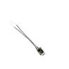Compatible Redundancy 16CH Receiver Compatible with Multirotor FPV Racing Drones R-XSR Ultra SBUS CPPM 1.5g(Access) view 1