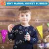 Bulk Easter Party Favors Goodie Bags Stuffers for Kids,100 Pack Mini Bubbles Wands Toys Gifts Bulk for Toddler Easter Basket,Non Candy Gift Bag Pinata Fillers,Activities Games Prizes for Classroom view 3