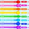 Bulk Easter Party Favors Goodie Bags Stuffers for Kids,100 Pack Mini Bubbles Wands Toys Gifts Bulk for Toddler Easter Basket,Non Candy Gift Bag Pinata Fillers,Activities Games Prizes for Classroom view 4