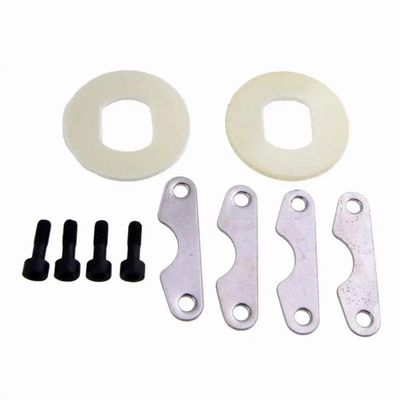 StiNGZjdM 1 Set 02044 Fiberglass Disc Brake for HSP 1/10 Scale RC Remote Control Parts