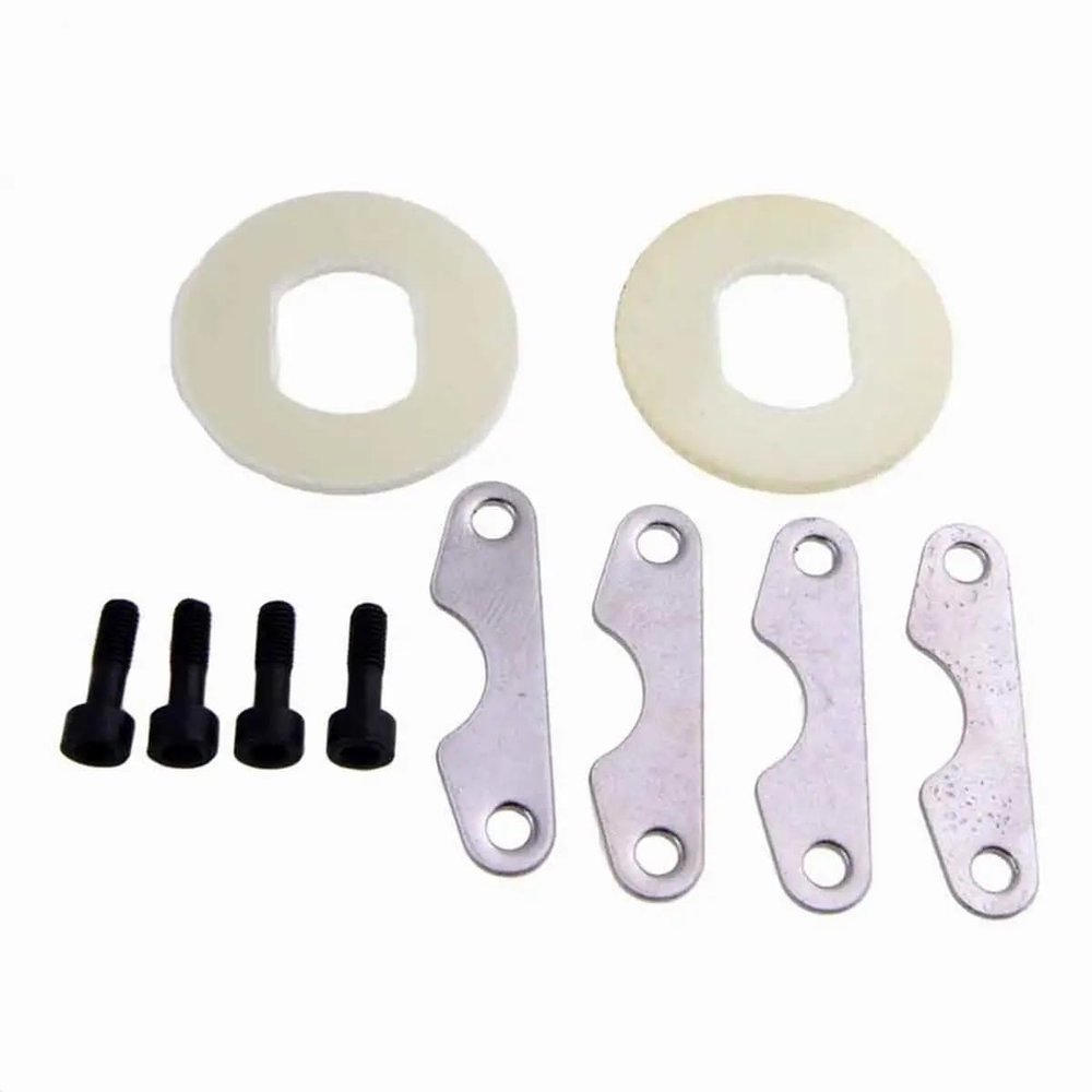 StiNGZjdM 1 Set 02044 Fiberglass Disc Brake for HSP 1/10 Scale RC Remote Control Parts