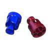 StiNGZjdM DLE30 / DLE20 Engine Parts Muffler/Canister for 30CC 20cc Gasoline Engines RC Airplane Upgrade Part(for DLE30 Red) view 2