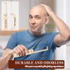 2PCS Funny Bald Man Comb - April Fools' Day Gag Gift for Men - Hair Loss Joke Brush for Bald Men's Over The Hill Party - Birthday Gift view 4