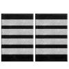 MOAIYU Policeman Costume Accessory Captain Star Stripes Shoulder Epaulettes Set Epaulet Shoulder Boards Security Uniform view 1