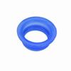 StiNGZjdM Exhaust Pipe Tubing Joint Adapter Silicone Gasket Muffler Joiner Spring 98mm 100mm 16mm for HSP 1/8 1/10 RC Nitro Engine Car(B1 Blue) view 1
