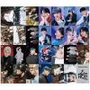 KPOPBP HOP Album Photocard 55 PCS KPOP Lomo Card Set Felix Photo Cards SKZ HAN Hyunjin Gift Merch for SKZ Boys and Girls view 4